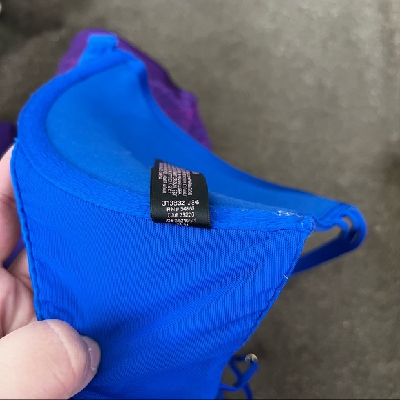 Victoria’s Secret Underwire Very Sexy Push Up Caged Strappy Beaded Bra - Picture 4 of 5